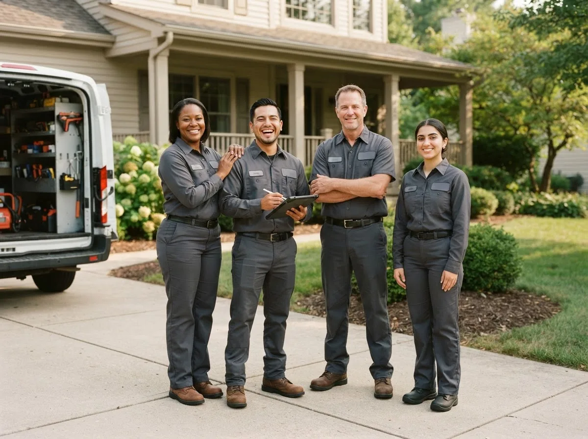 Licensed pest control technician near Cresco, IA